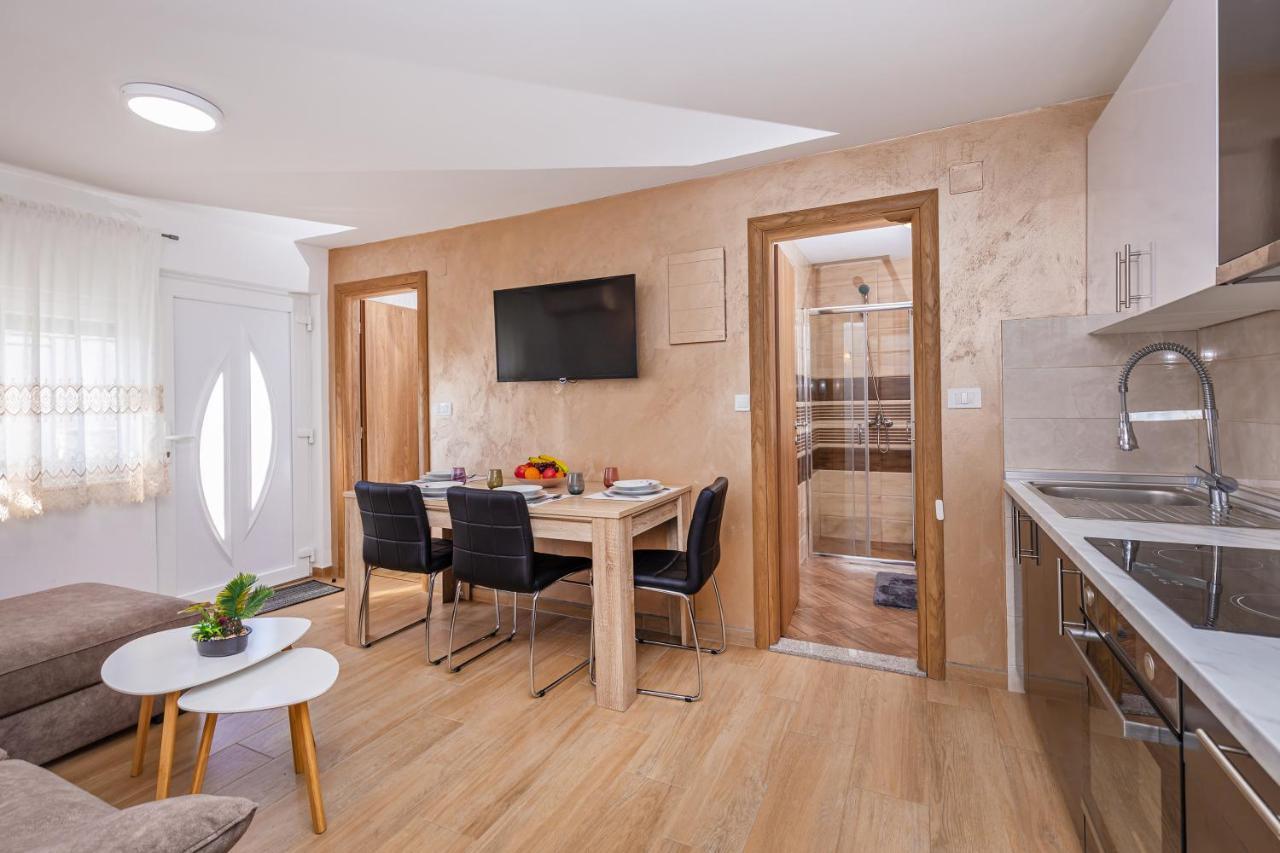 Apartments Sweet And Cozy Cavtat Eksteriør billede