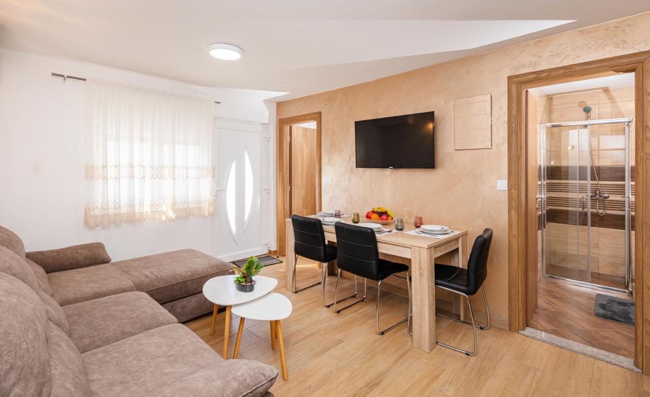 Apartments Sweet And Cozy Cavtat Eksteriør billede